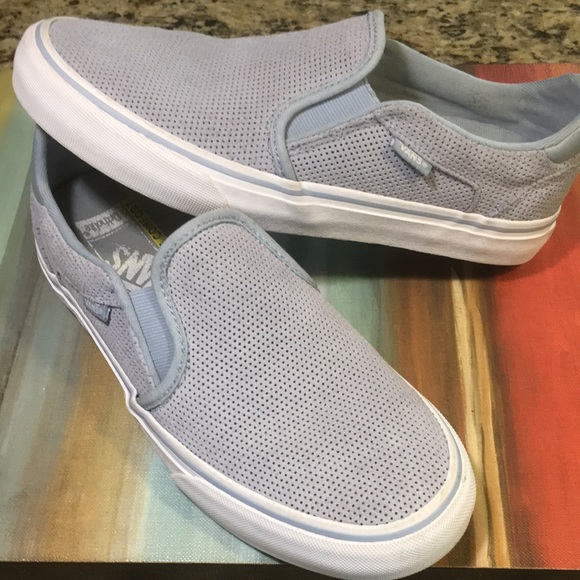 vans ortholite deluxe comfort